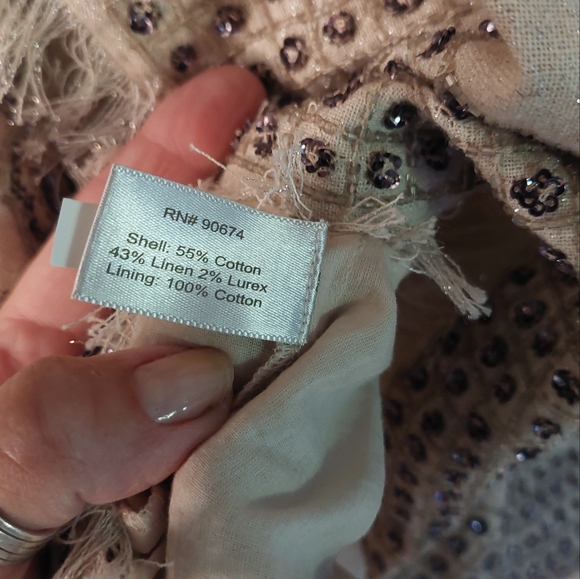 Top from Boston Proper - Picture 3 of 5